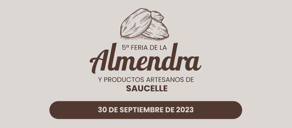 5ª Feria de la Almendra y Productos Artesanos