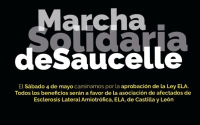 ELACyL será la beneficiaria de la X Marcha Solidaria de Saucelle del próximo 4 de mayo